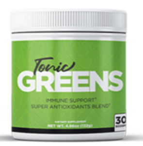 Tonic Greens Review