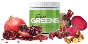 Tonic Greens Review